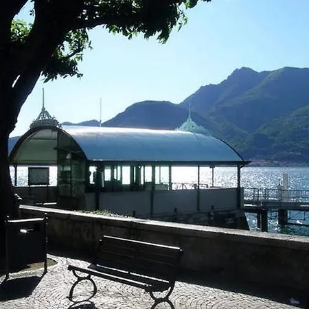 Il Pontile - Historic Center By Villavistalago Bellano Apartment