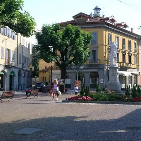 Il Pontile - Historic Center By Villavistalago Bellano Apartment